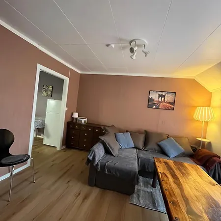 Gulthus Apartamento Odda