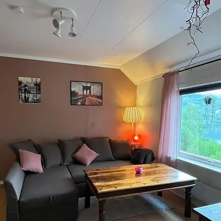 Apartamento Gulthus Odda