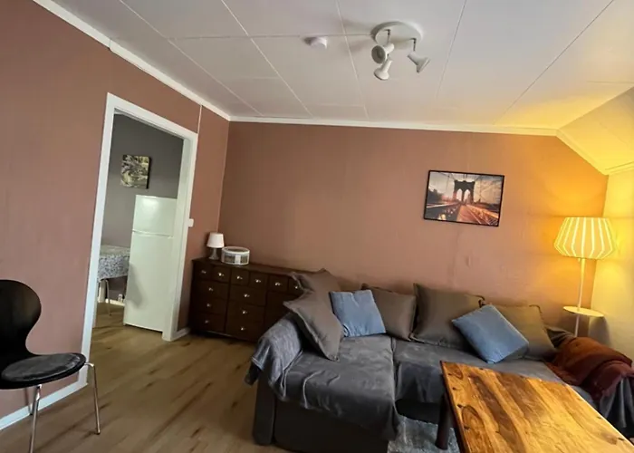 Gulthus Apartamento Odda