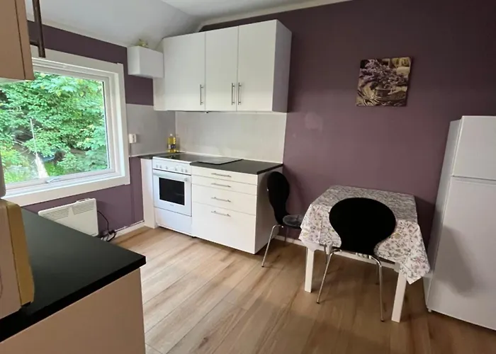 Gulthus Apartament *