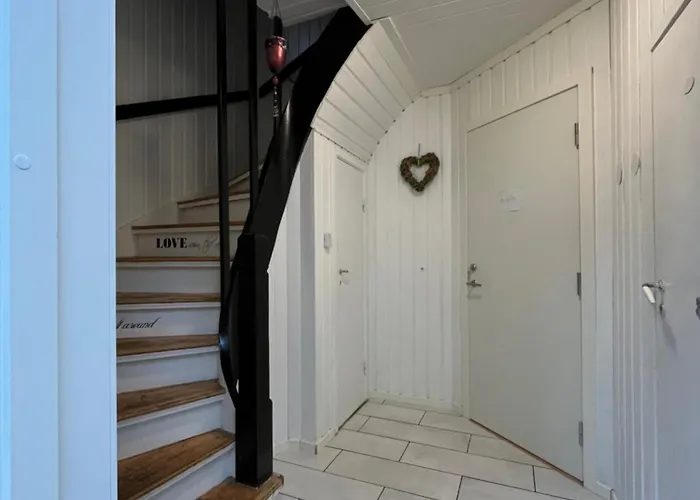 Gulthus Apartament Odda