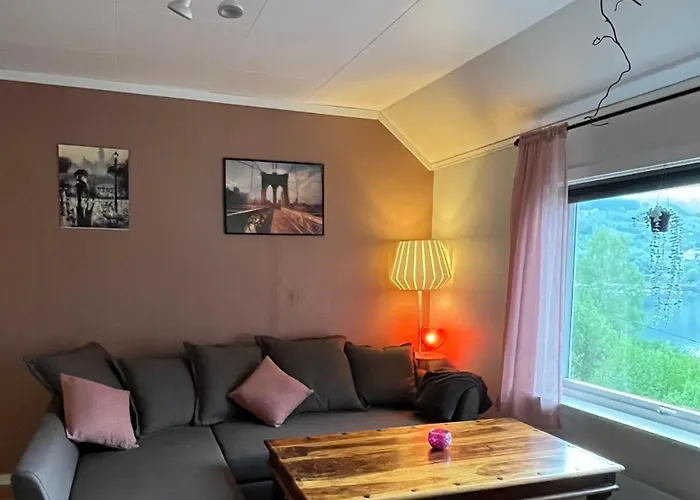 Apartamento Gulthus Odda