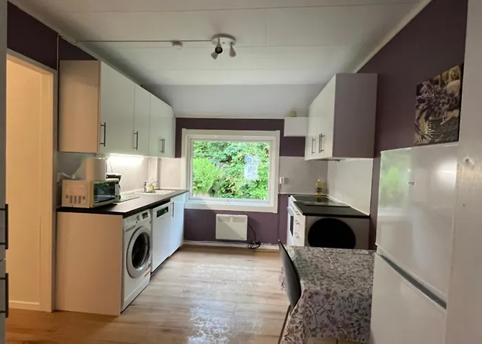 Gulthus 公寓 *